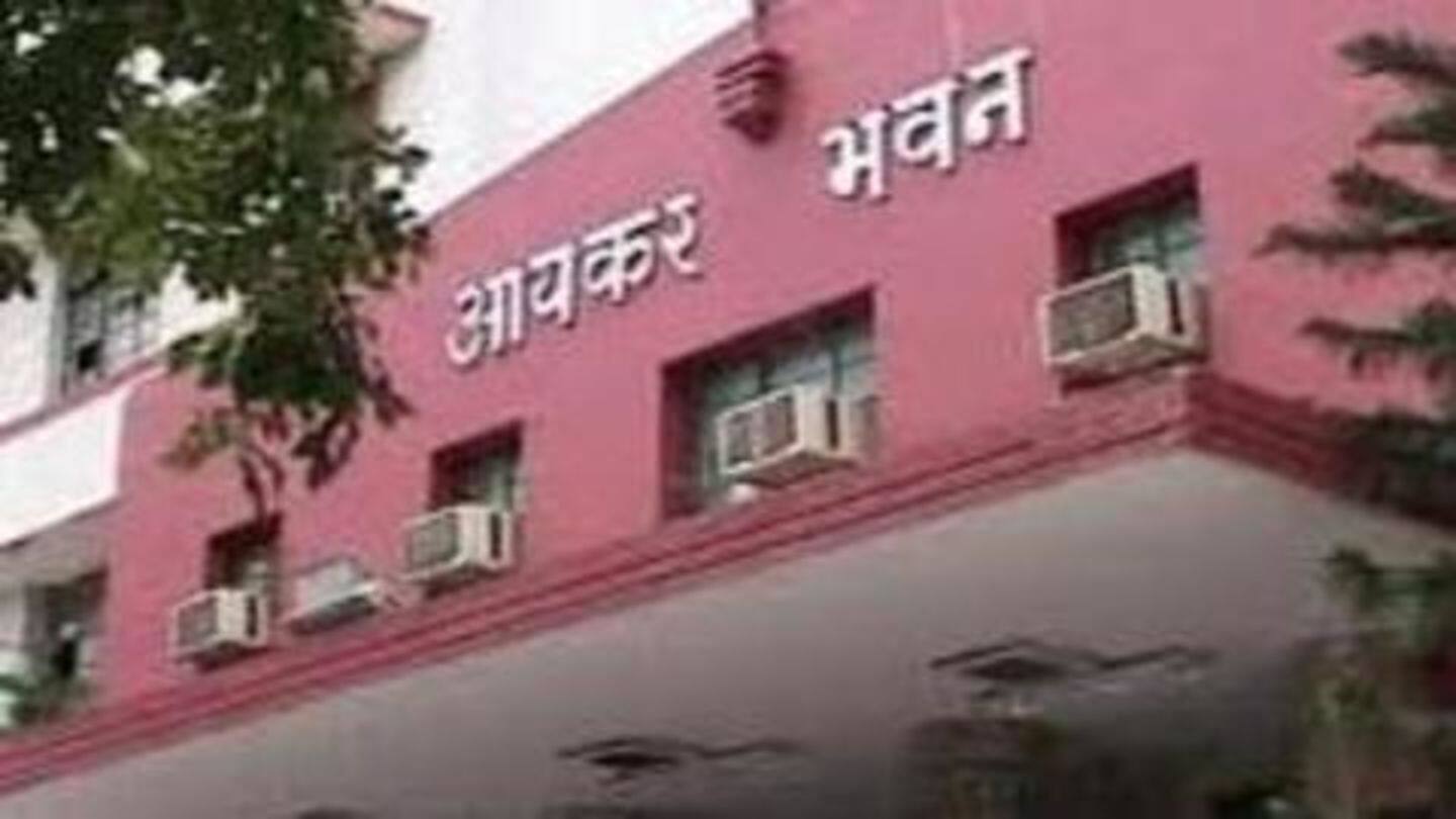The Income Tax Act will be amended The Income Tax Act will be amended