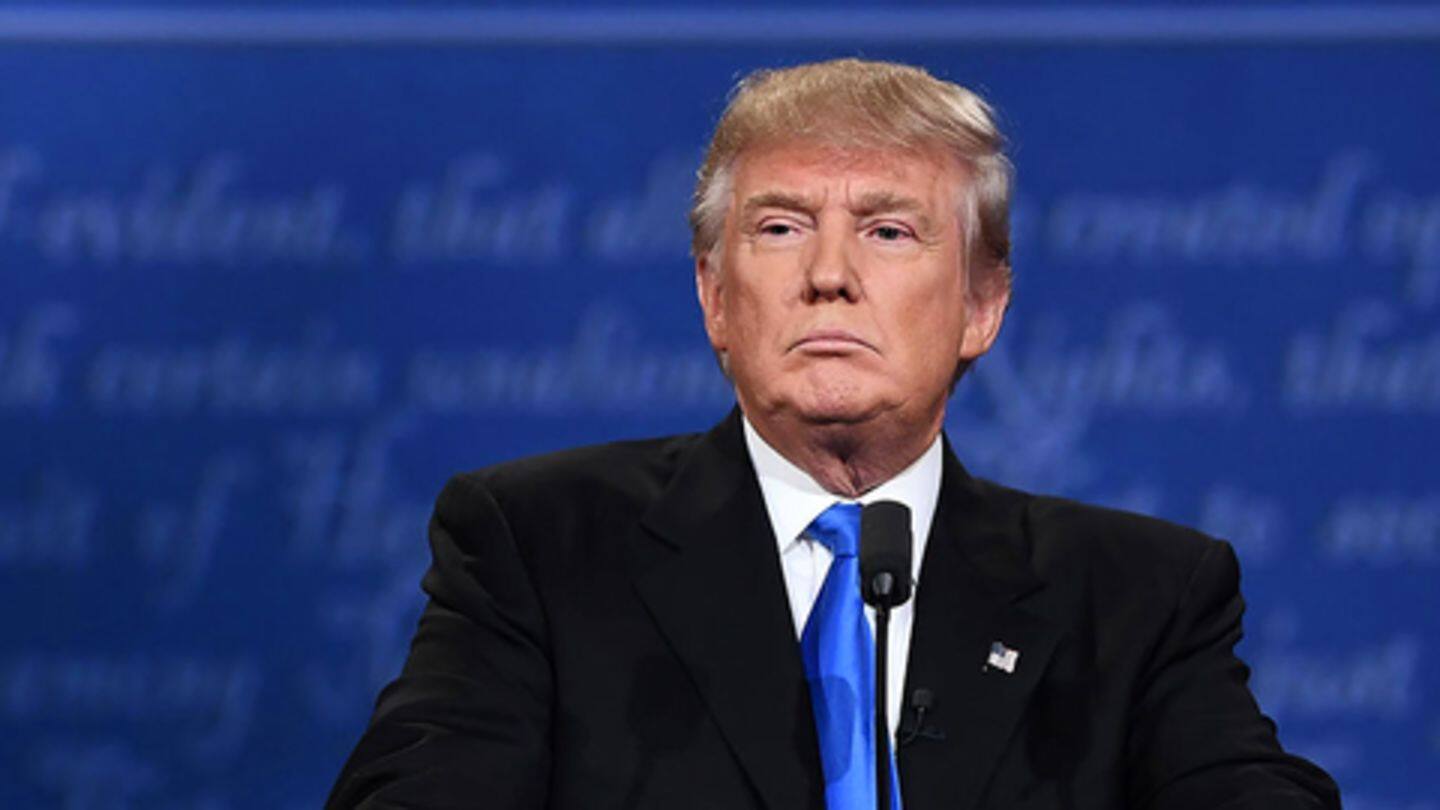 Iran is seeking revenge, but Trump isn't worried Iran is seeking revenge, but Trump isn't worried