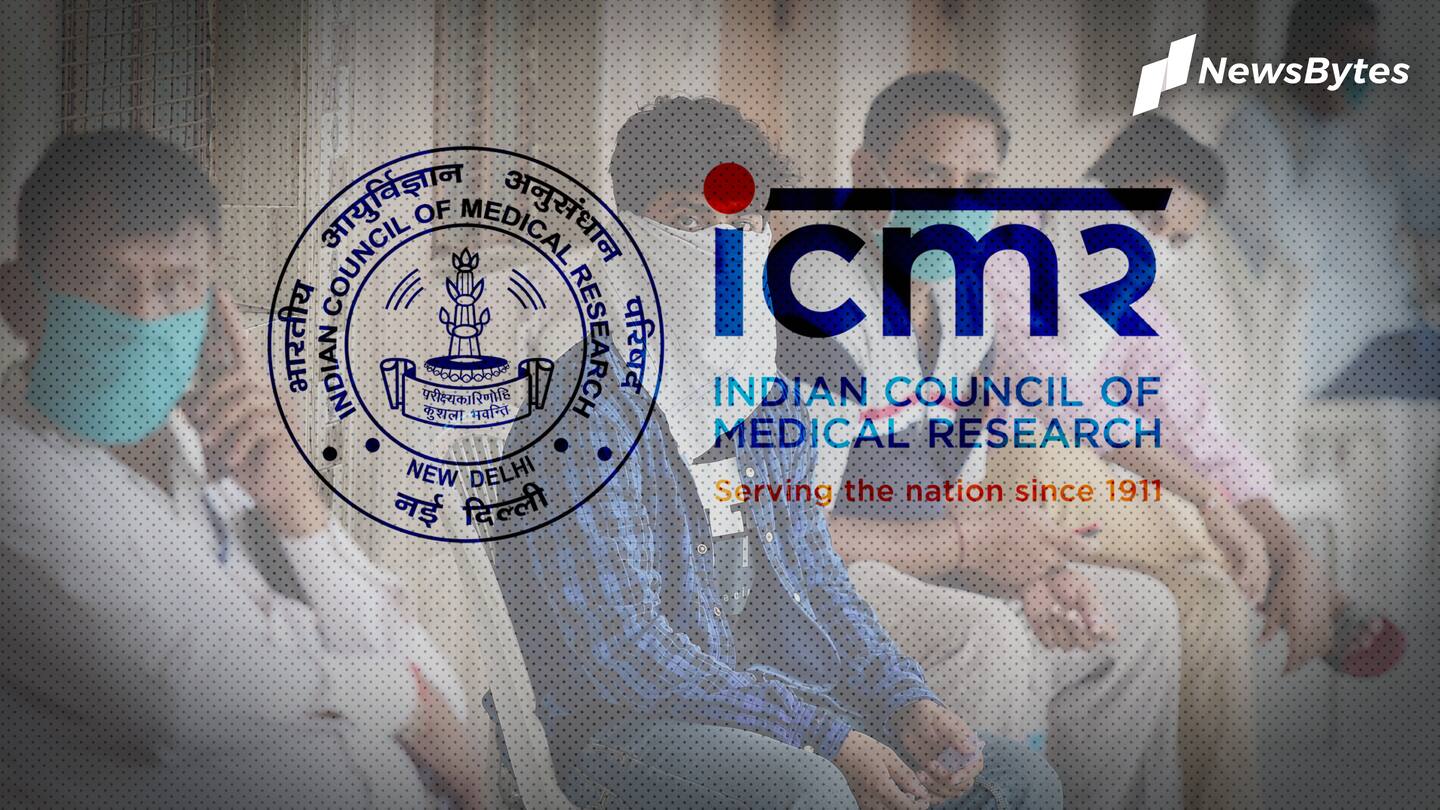 India had 6.4 million coronavirus infections by May: ICMR's survey