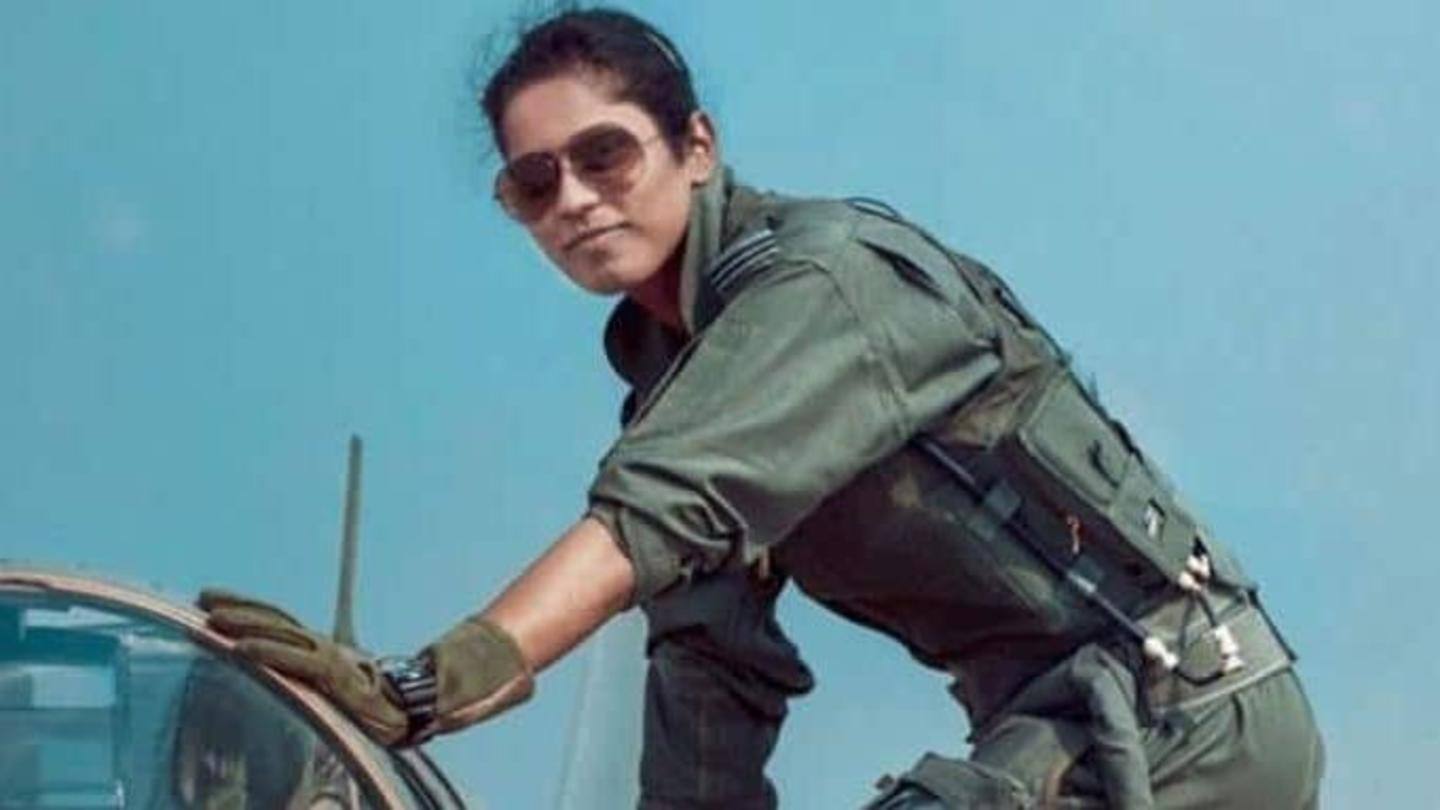 Flight Lieutenant Bhawana Kanth slated to script history Flight Lieutenant Bhawana Kanth slated to script history