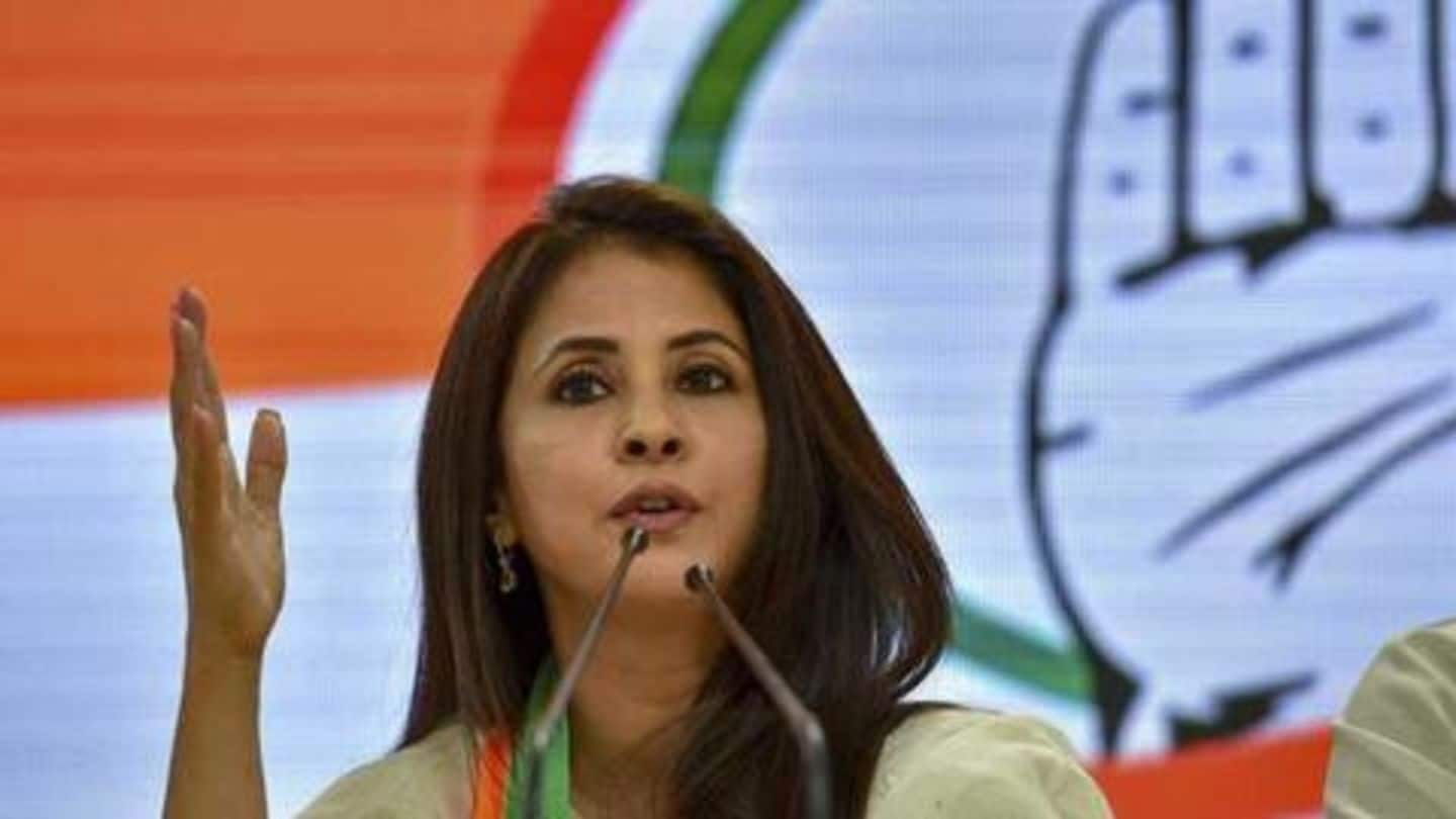 In-laws in Kashmir, no contact in 22 days: Urmila Matondkar