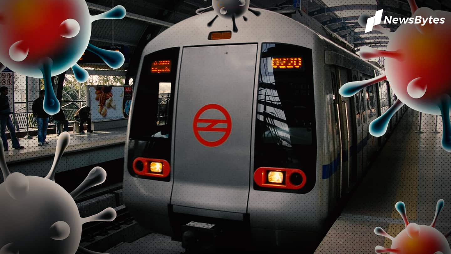 Delhi Metro will become fully functional from September 12 Delhi Metro will become fully functional from September 12