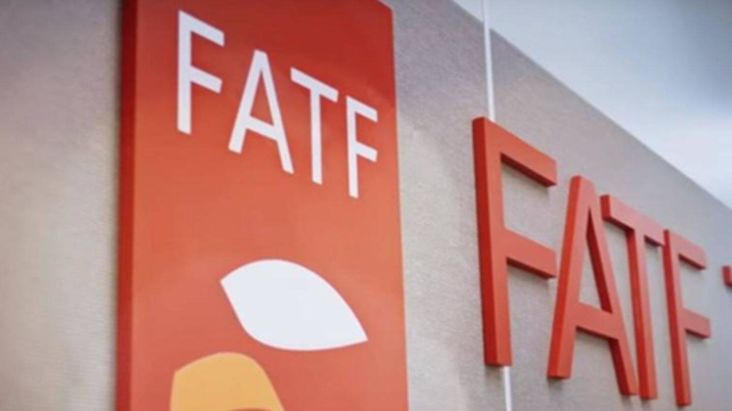 FATF ordered Pakistan to stop saving terrorists FATF ordered Pakistan to stop saving terrorists
