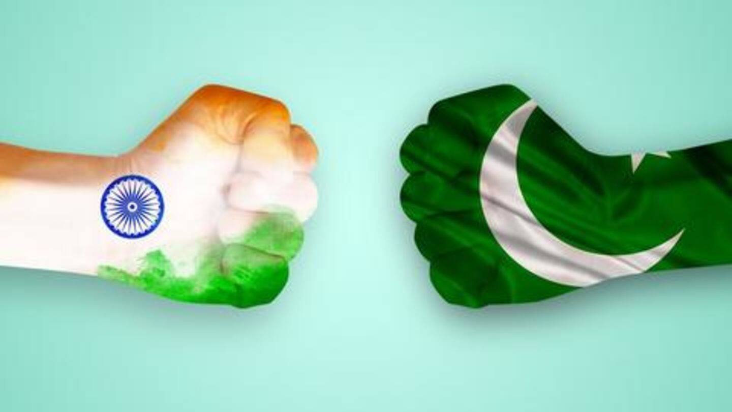 Mishra compared Delhi polls to India and Pakistan match Mishra compared Delhi polls to India and Pakistan match