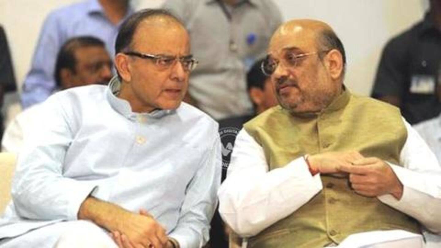 Congress wishes speedy recovery to Amit Shah and Arun Jaitley