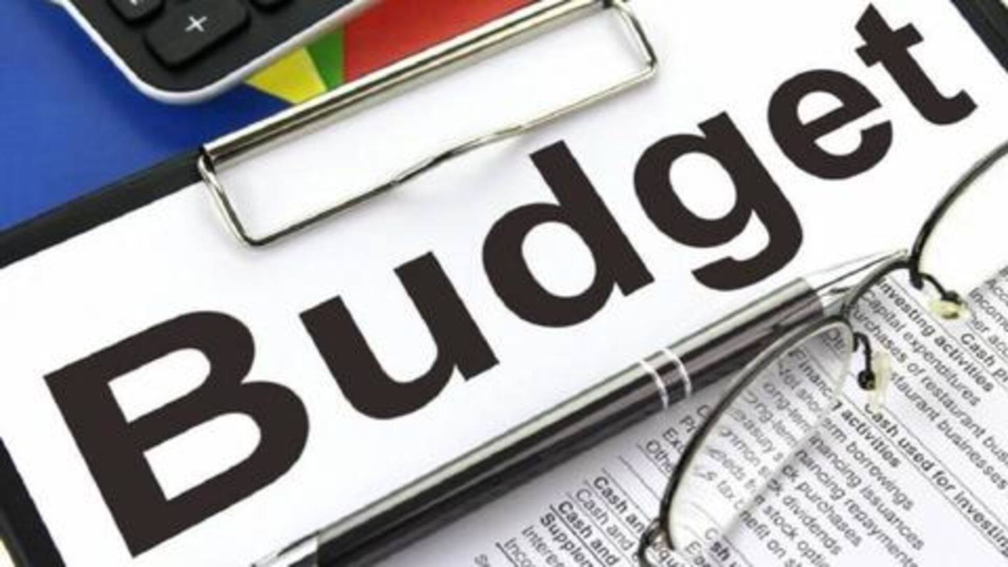 How is interim budget different from full-fledged one? How is interim budget different from full-fledged one?