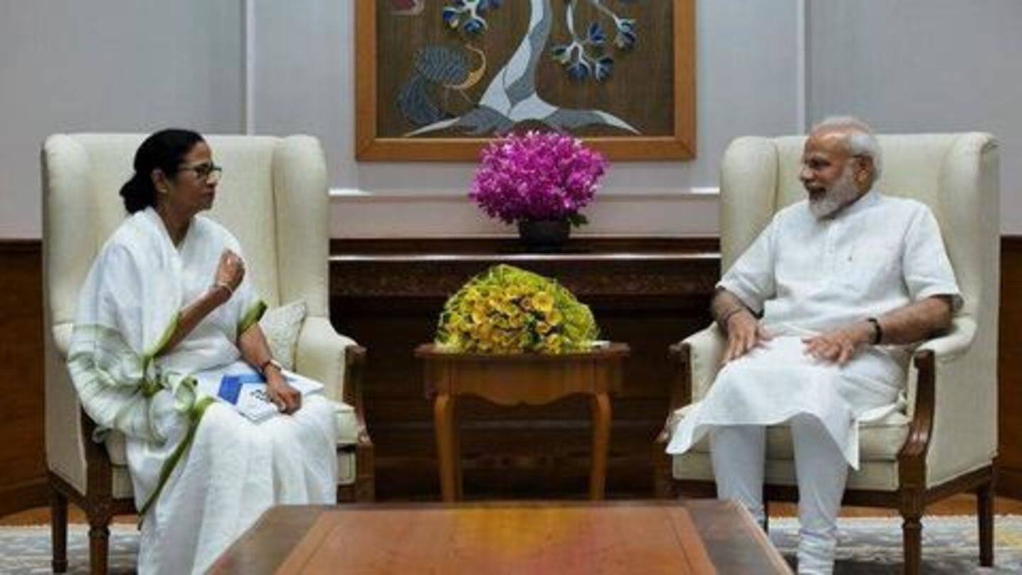 Shah and Banerjee met for first time after general polls Shah and Banerjee met for first time after general polls