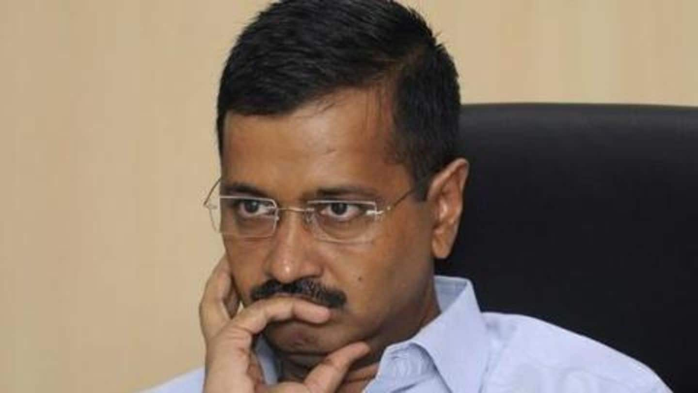 Will kidnap your daughter: Kejriwal receives threatening email, security tightened