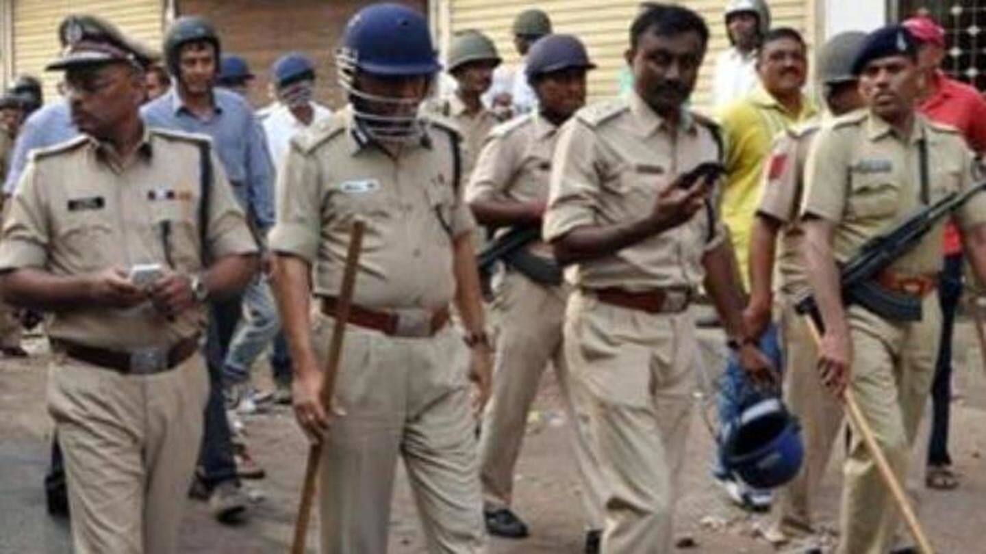 Meanwhile, Uttar Bhartiya Community has sought action against accused Meanwhile, Uttar Bhartiya Community has sought action against accused