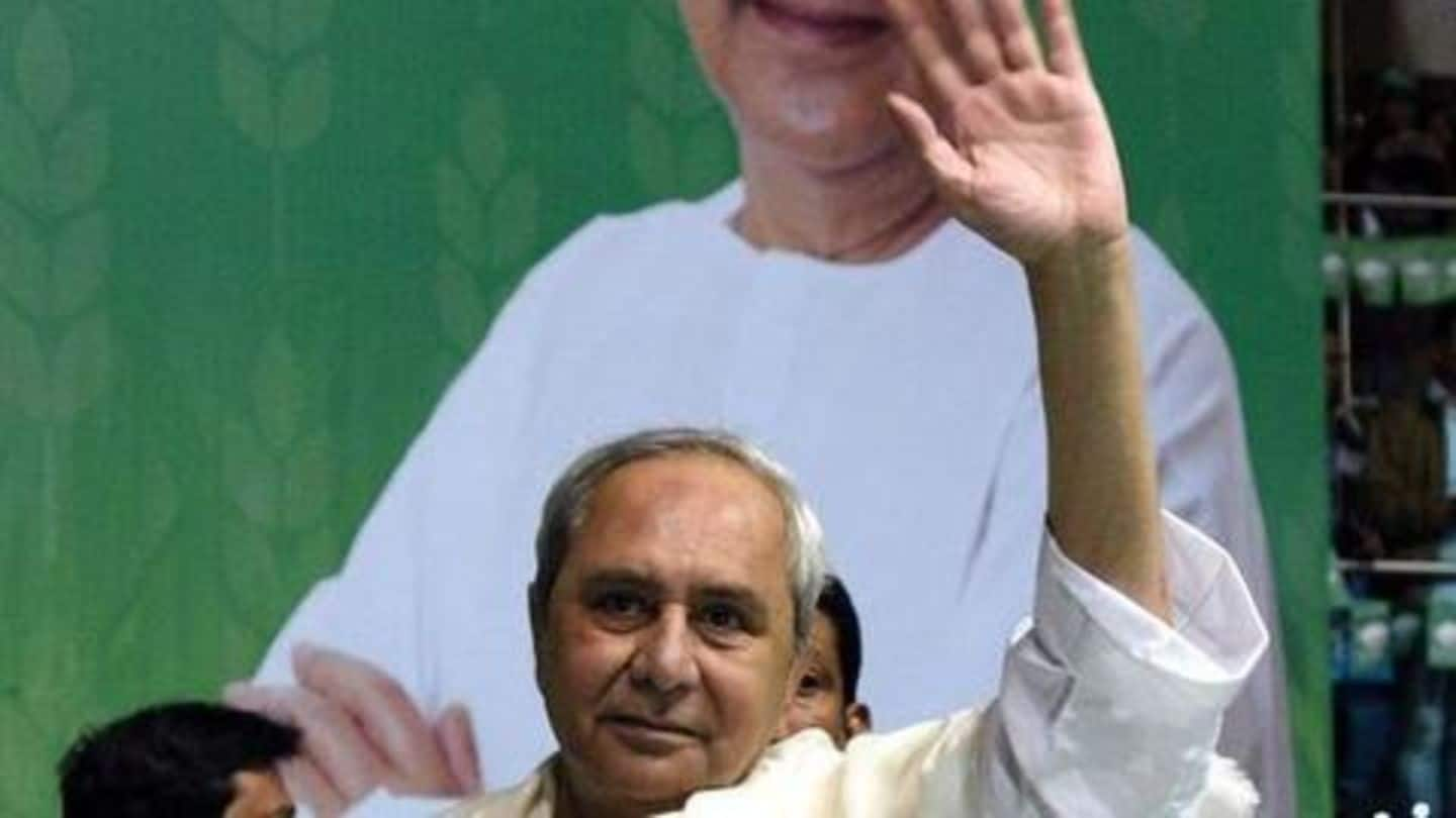 BJD not dependent on me: Naveen Patnaik sparks succession talks