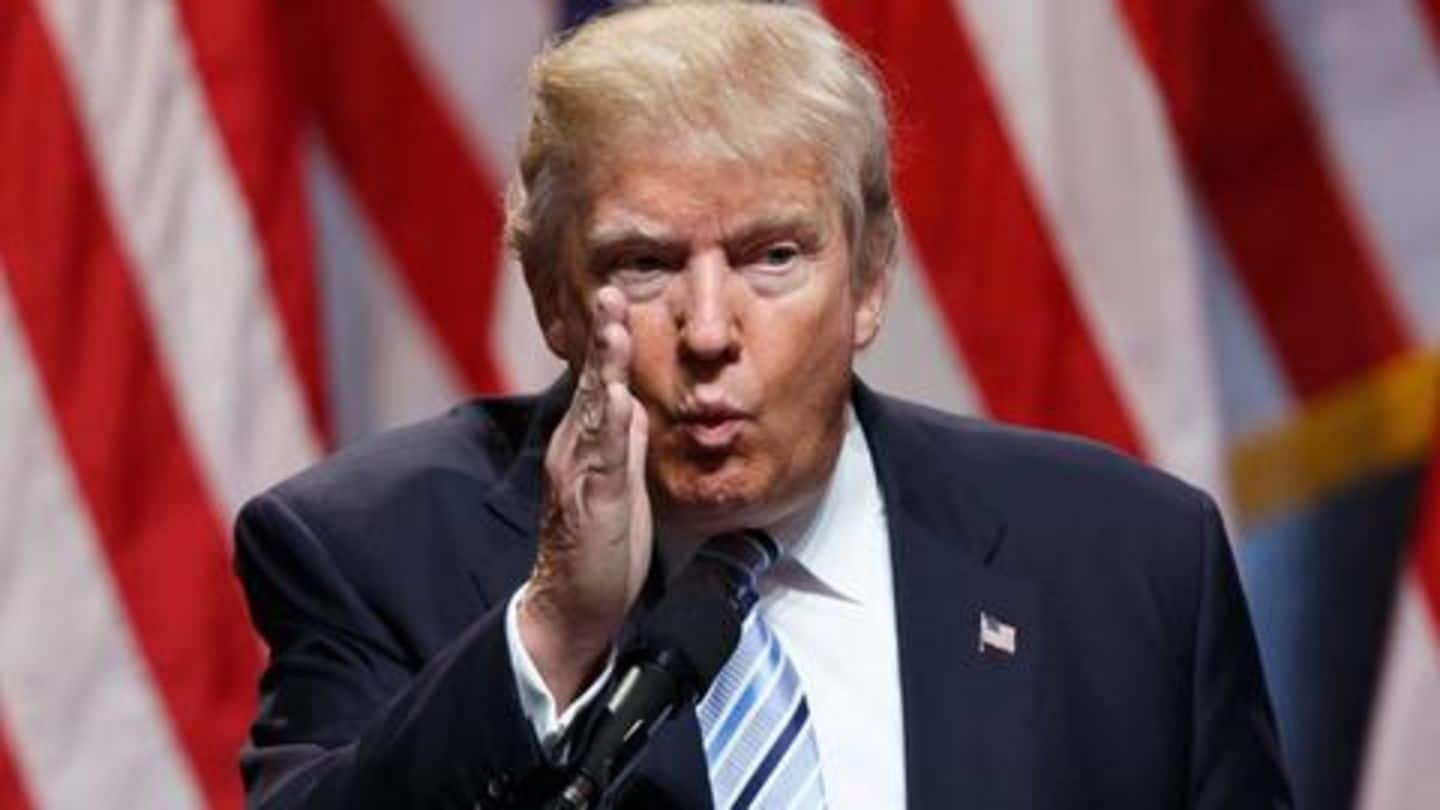 USCIRF had several suggestions for the Trump administration USCIRF had several suggestions for the Trump administration