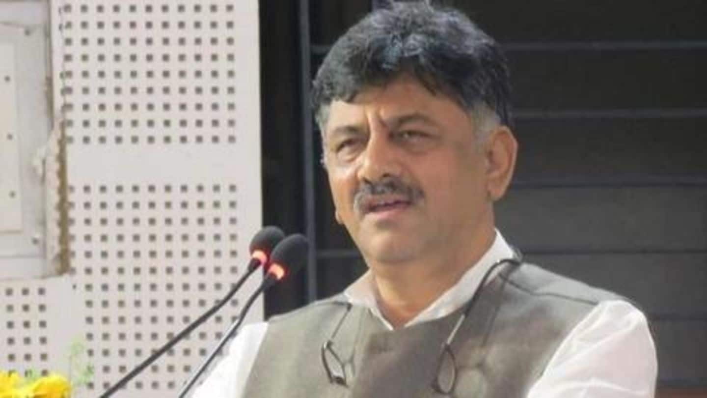 What are the allegations against Shivakumar? What are the allegations against Shivakumar?