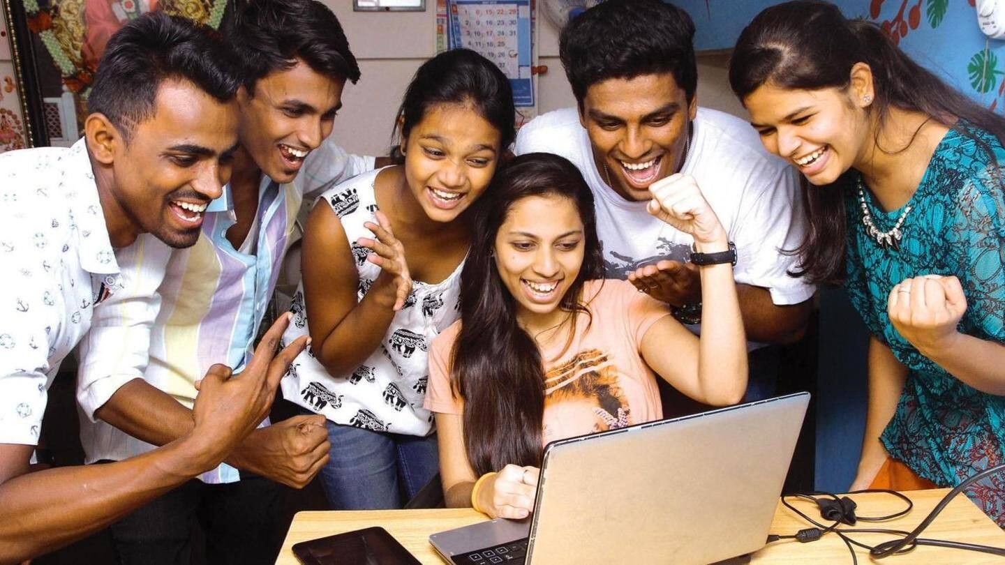 CBSE Class 12 results: Here's how much the toppers scored