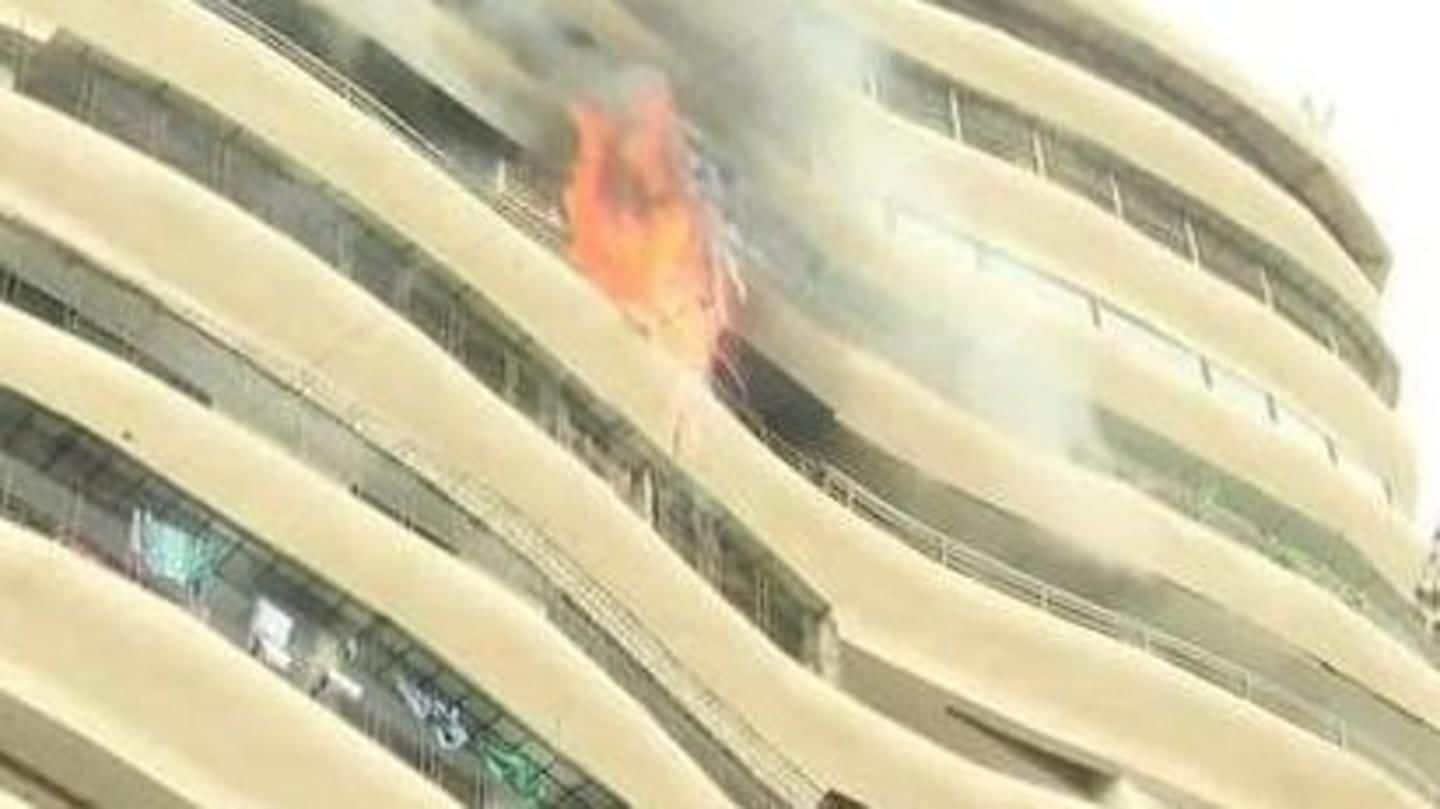 Fire tragedies have, unfortunately, become extremely common Fire tragedies have, unfortunately, become extremely common