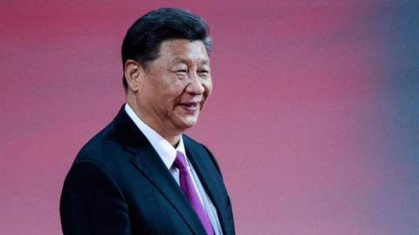 In Beijing, Jinping reveled in New Year celebrations In Beijing, Jinping reveled in New Year celebrations