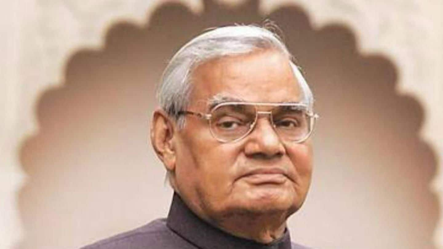 #ForeverOurHero: How Vajpayeeji made India a nuclear state