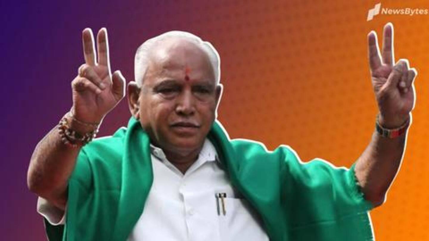 Please stay, we will find you work: Yediyurappa Please stay, we will find you work: Yediyurappa