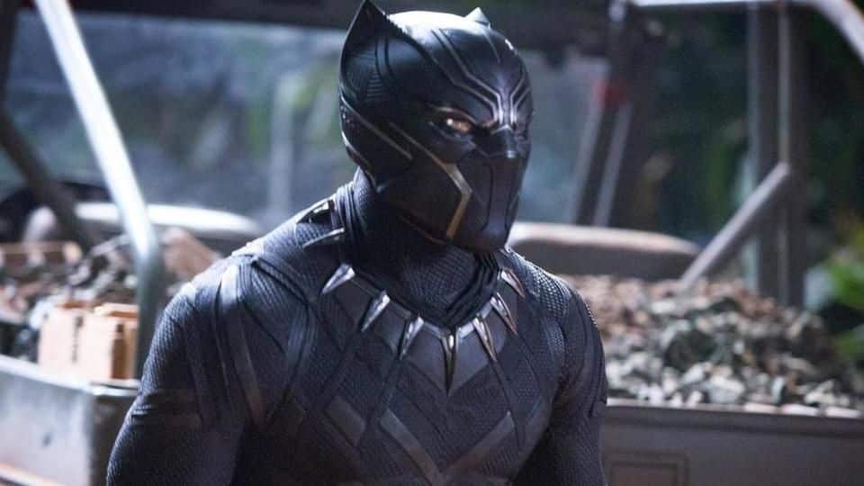 Black Panther's Rotten Tomatoes score is a perfect 100