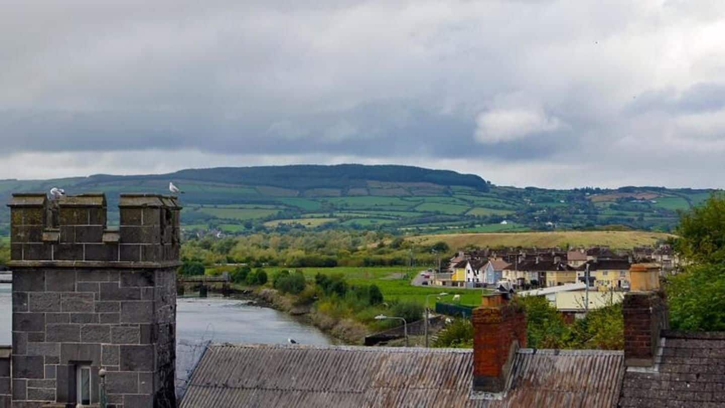 Gates to Ireland's first nudist beach to open this month