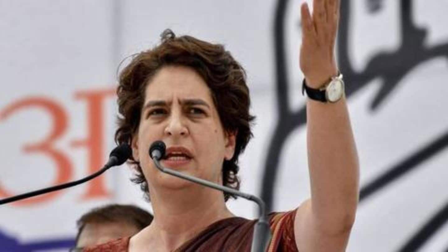 Congress wasted its 'brahmastra' Priyanka. Has it accepted defeat already?