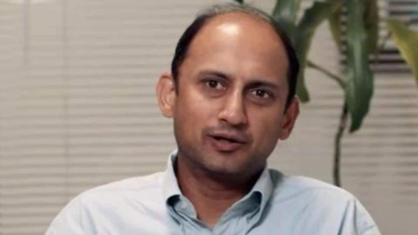 RBI's Deputy Governor Viral Acharya quits before term ends: Report