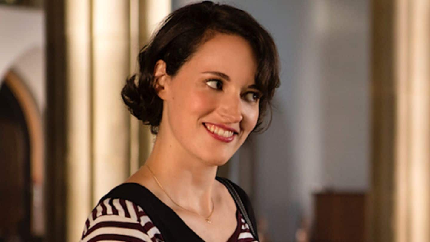 Phoebe Waller-Bridge and Billy Porter won big Phoebe Waller-Bridge and Billy Porter won big