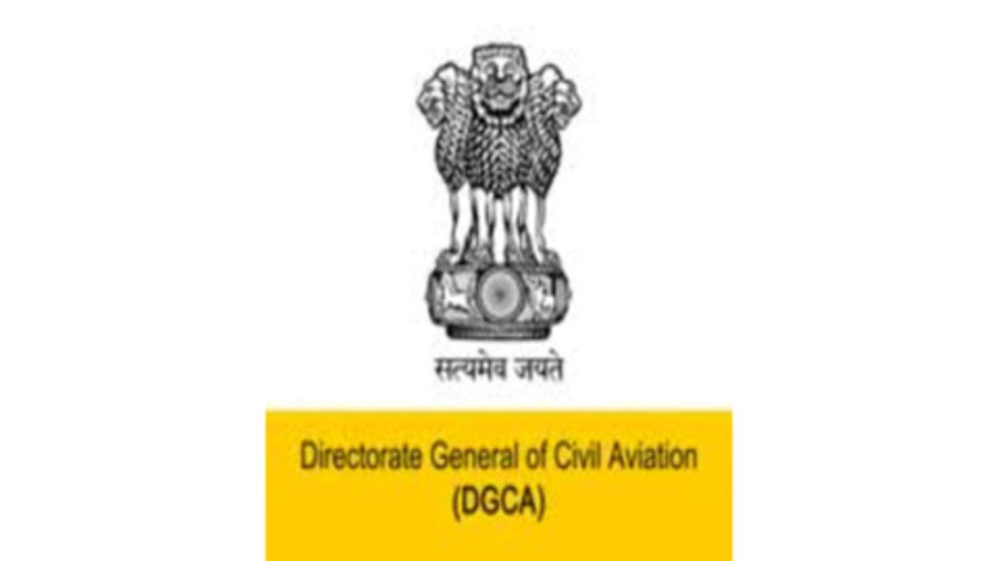 DGCA is investigating the matter DGCA is investigating the matter