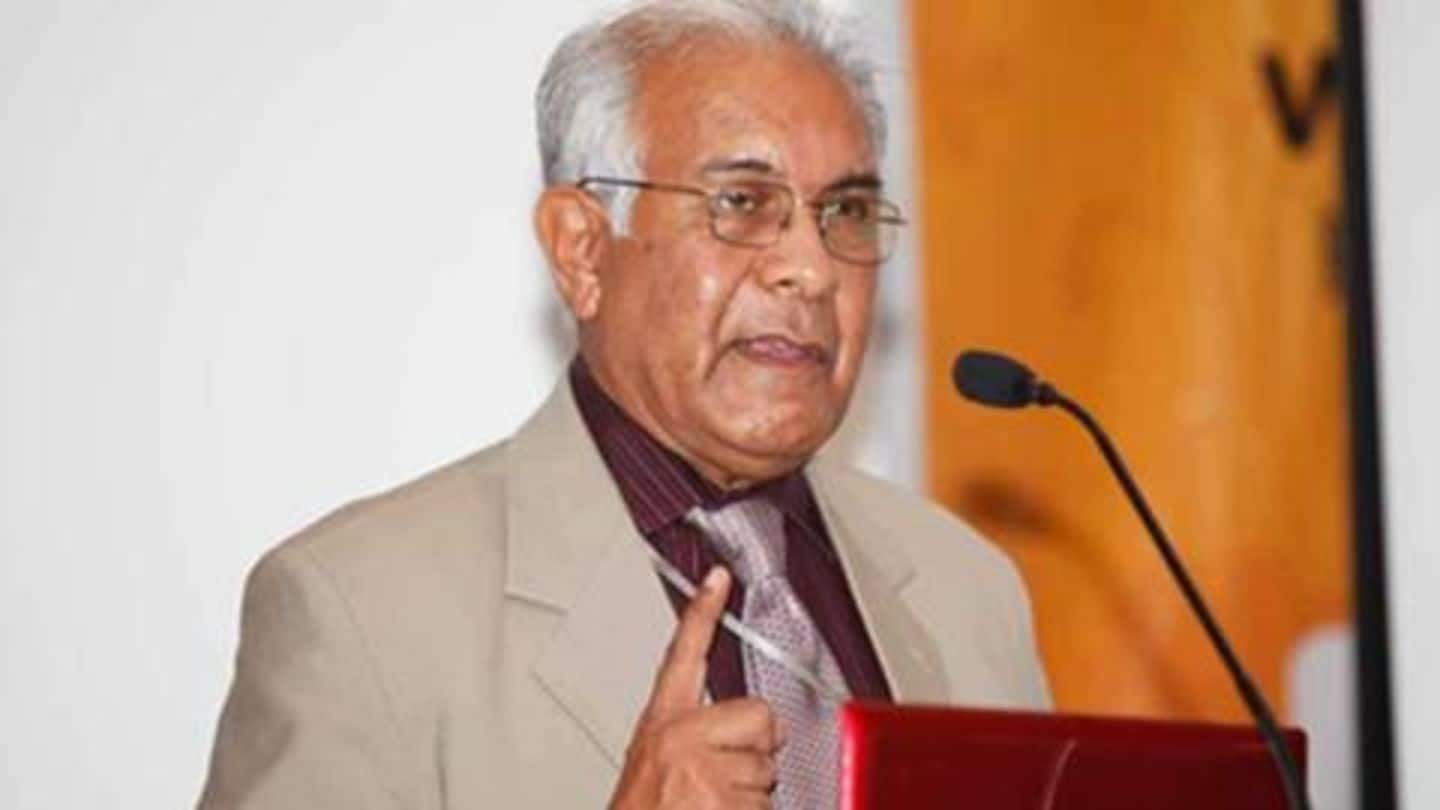 Habibullah said protesters shouldn't be blamed for traffic problem Habibullah said protesters shouldn't be blamed for traffic problem