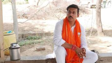#NewsBytesExclusive: Rajyavardhan Rathore on absent Opposition, Modi 'current' and more