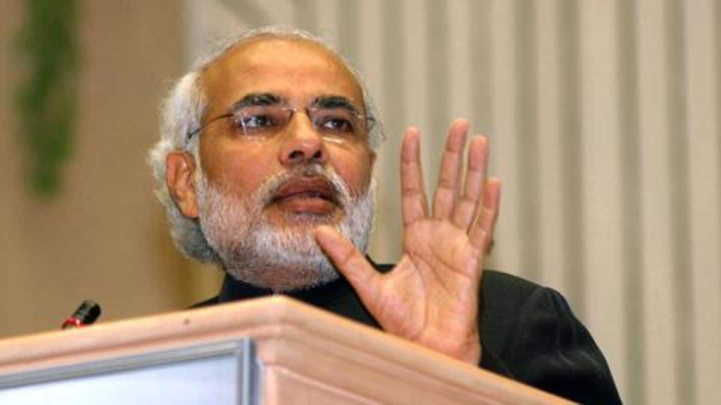 Interestingly, Mishra has worked with PM Modi before too Interestingly, Mishra has worked with PM Modi before too