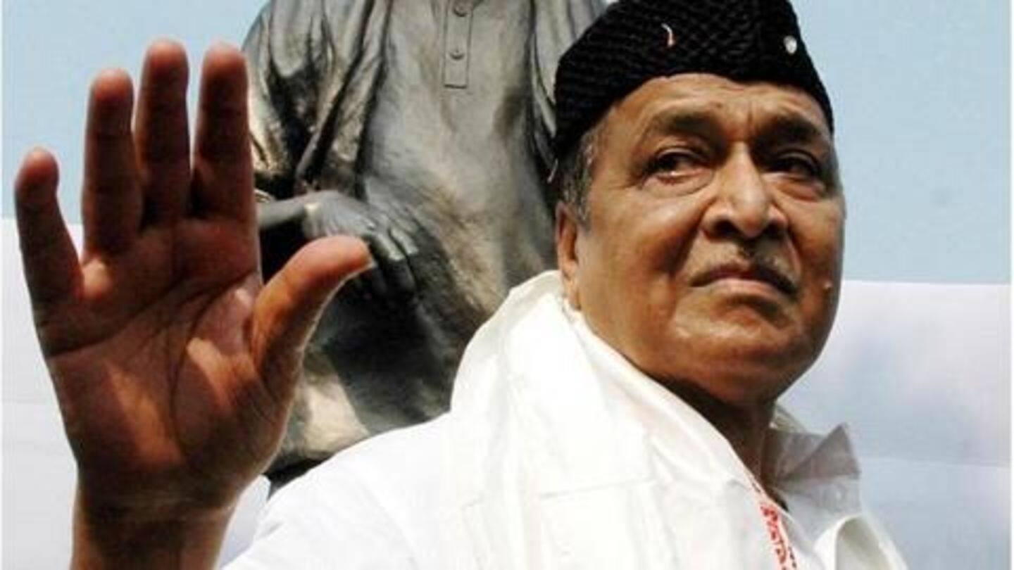 Bharat Ratna awardee's son slams Centre for misusing father's name Bharat Ratna awardee's son slams Centre for misusing father's name