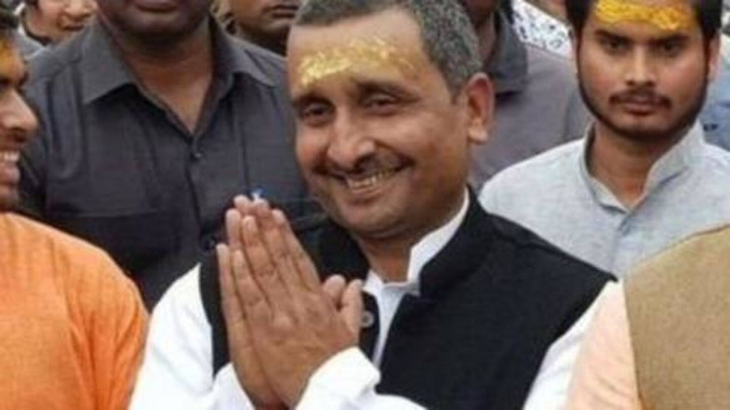 She was raped, her father killed, Sengar remained untouchable She was raped, her father killed, Sengar remained untouchable