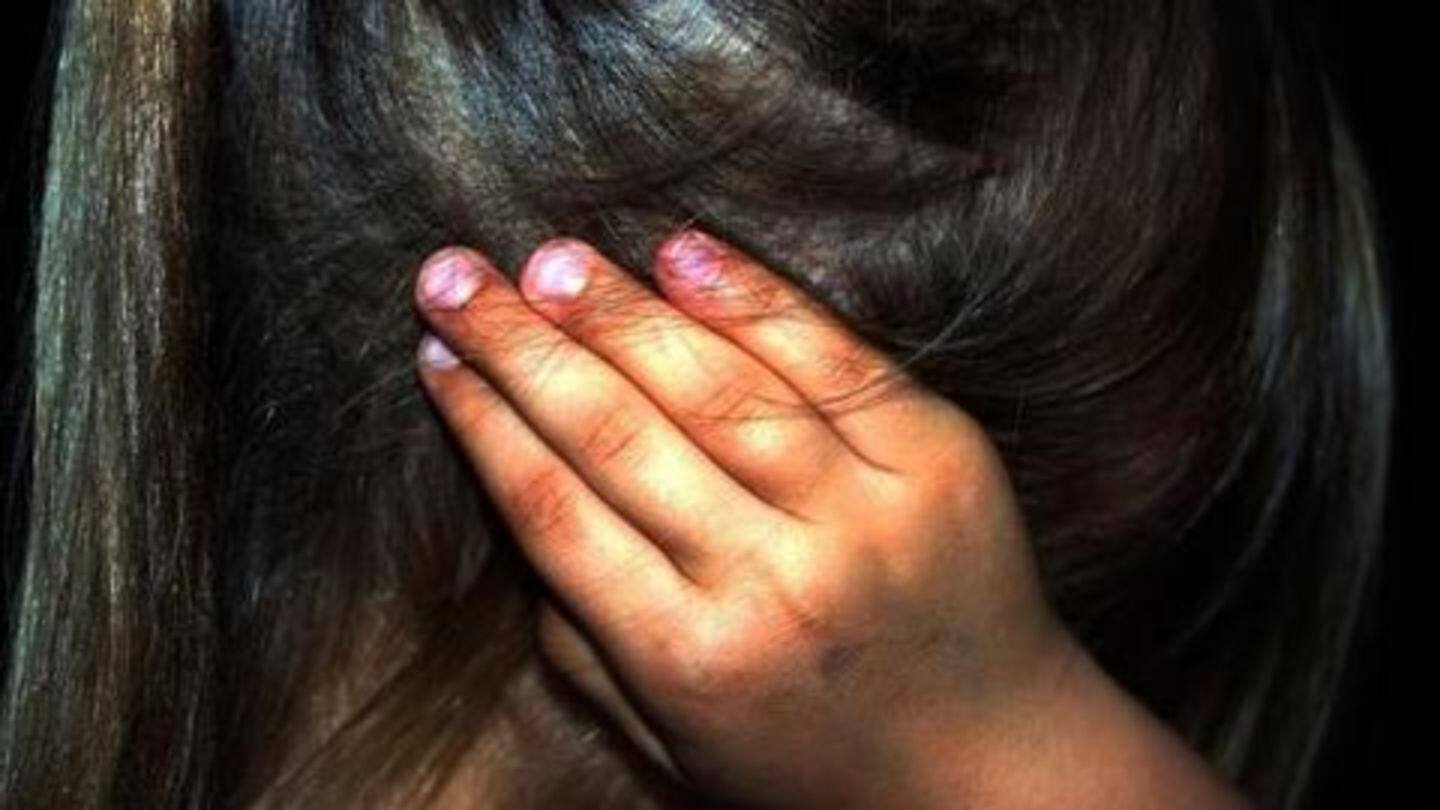 In 2018, 109 kids were sexually abused every day In 2018, 109 kids were sexually abused every day