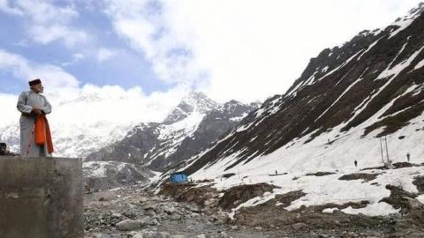 Despite being 'ready', the cave remained locked Despite being 'ready', the cave remained locked