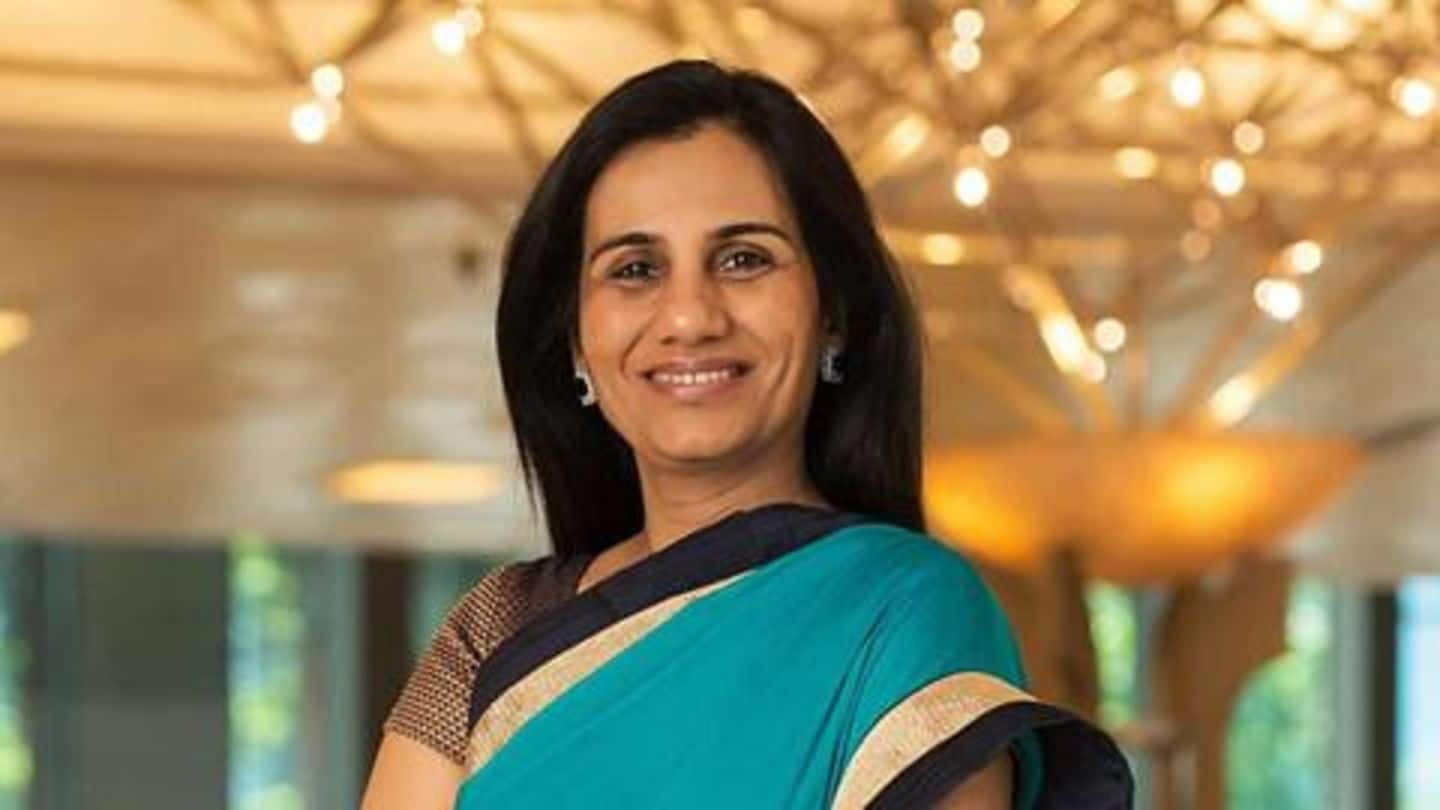 ICICI-Videocon case: CBI names Chanda Kochhar, her husband in FIR