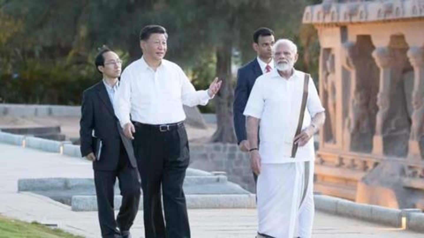 Elephant and dragon dance correct choice for India-China: Xi Jinping