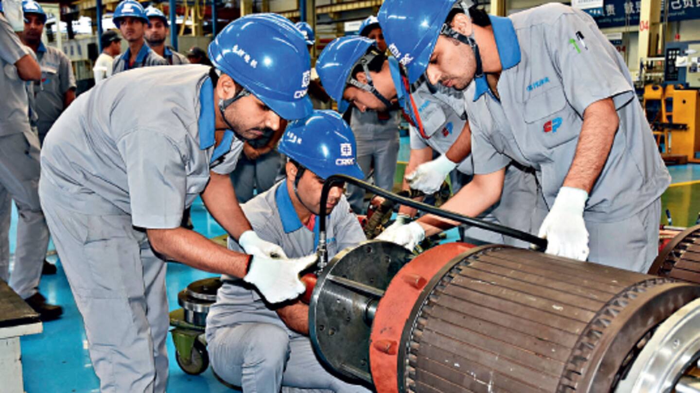 The joint venture was formed between Gurugram, China based companies The joint venture was formed between Gurugram, China based companies