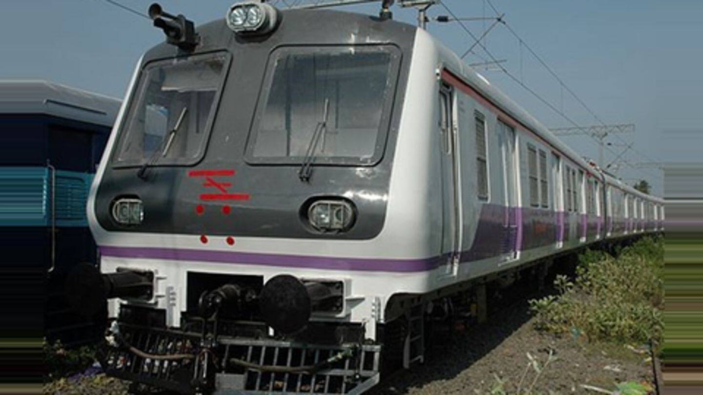Maharashtra: Train runs over two youths playing PUBG