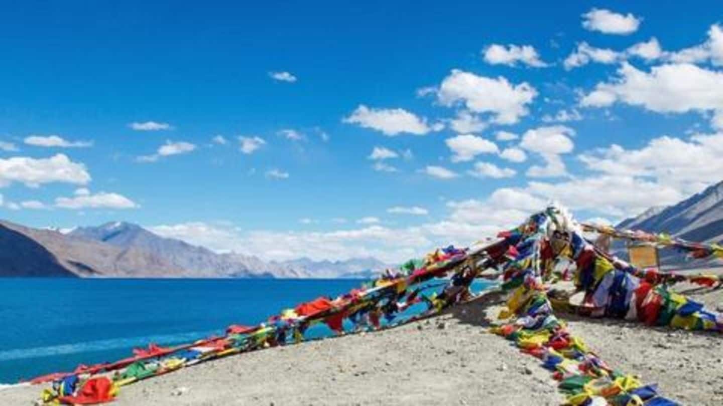 One-day stand-off between Indian and Chinese soldiers ends in Ladakh
