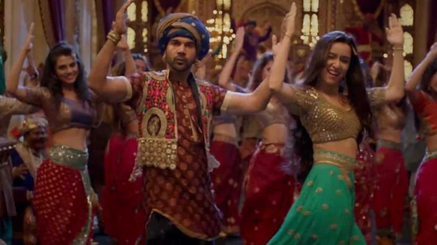 Rajkummar Rao dancing is what we didn't know we needed