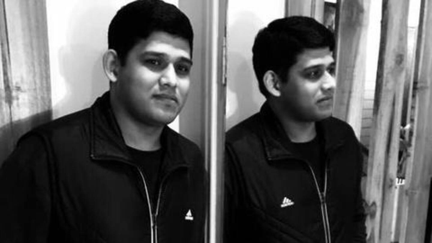 Friend says Bisht was sincere and calm Friend says Bisht was sincere and calm