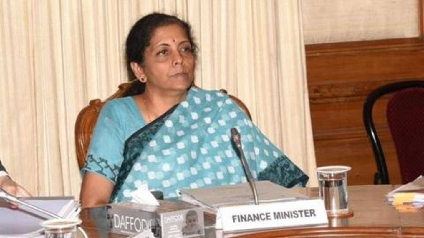 Union Budget 2019: 7 announcements which Nirmala Sitharaman could make