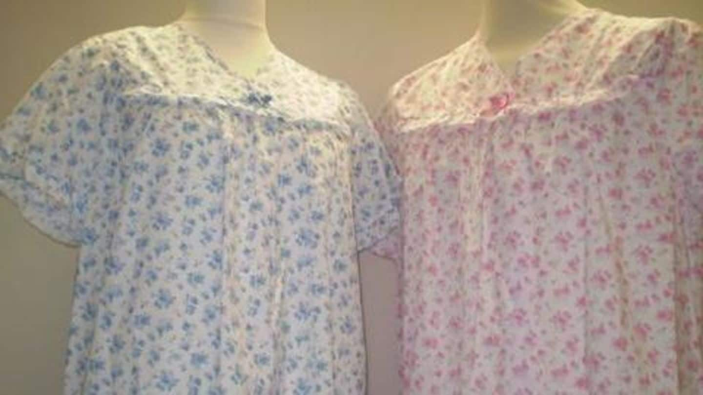 Women banned from wearing nighties during day in Andhra village