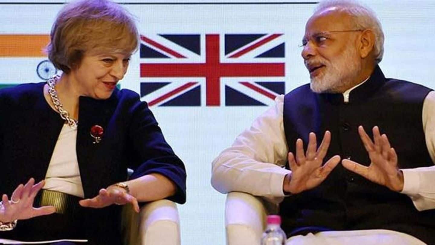 Upset with UK's visa-policies, Modi refuses to sign illegal-immigration MoU
