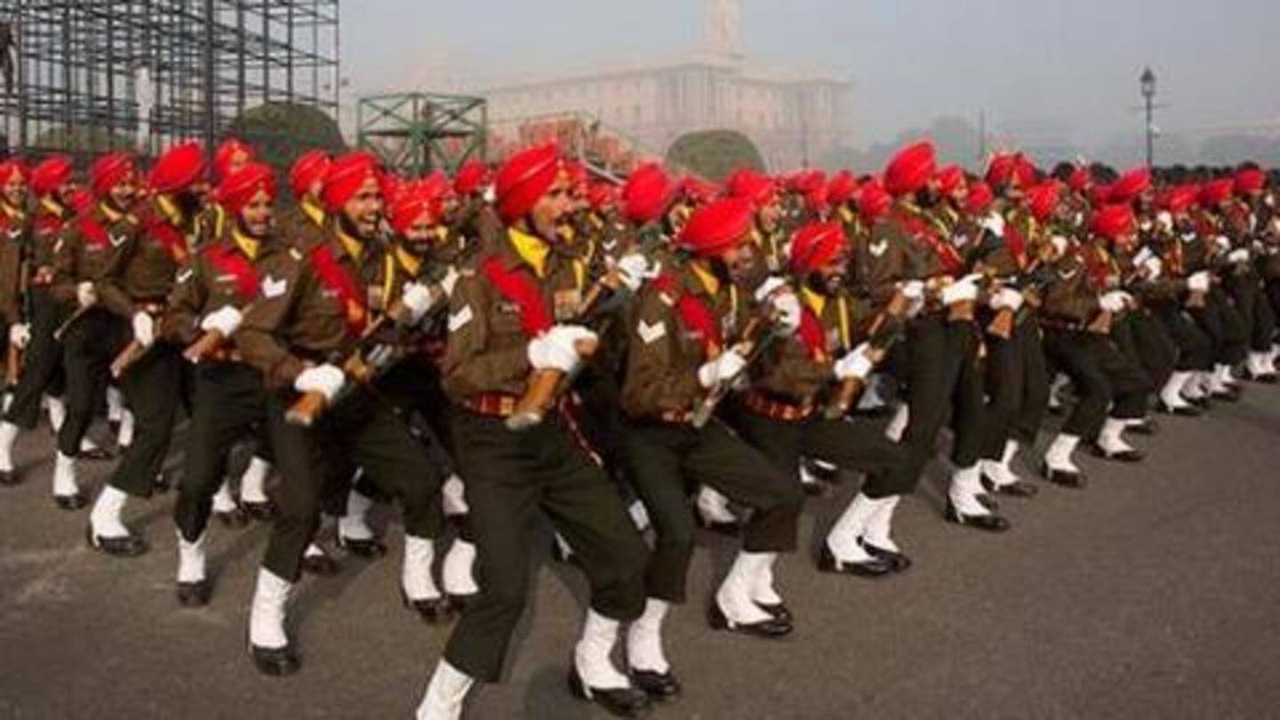 Ganaie was told to 'disrupt' India's R-Day celebrations Ganaie was told to 'disrupt' India's R-Day celebrations