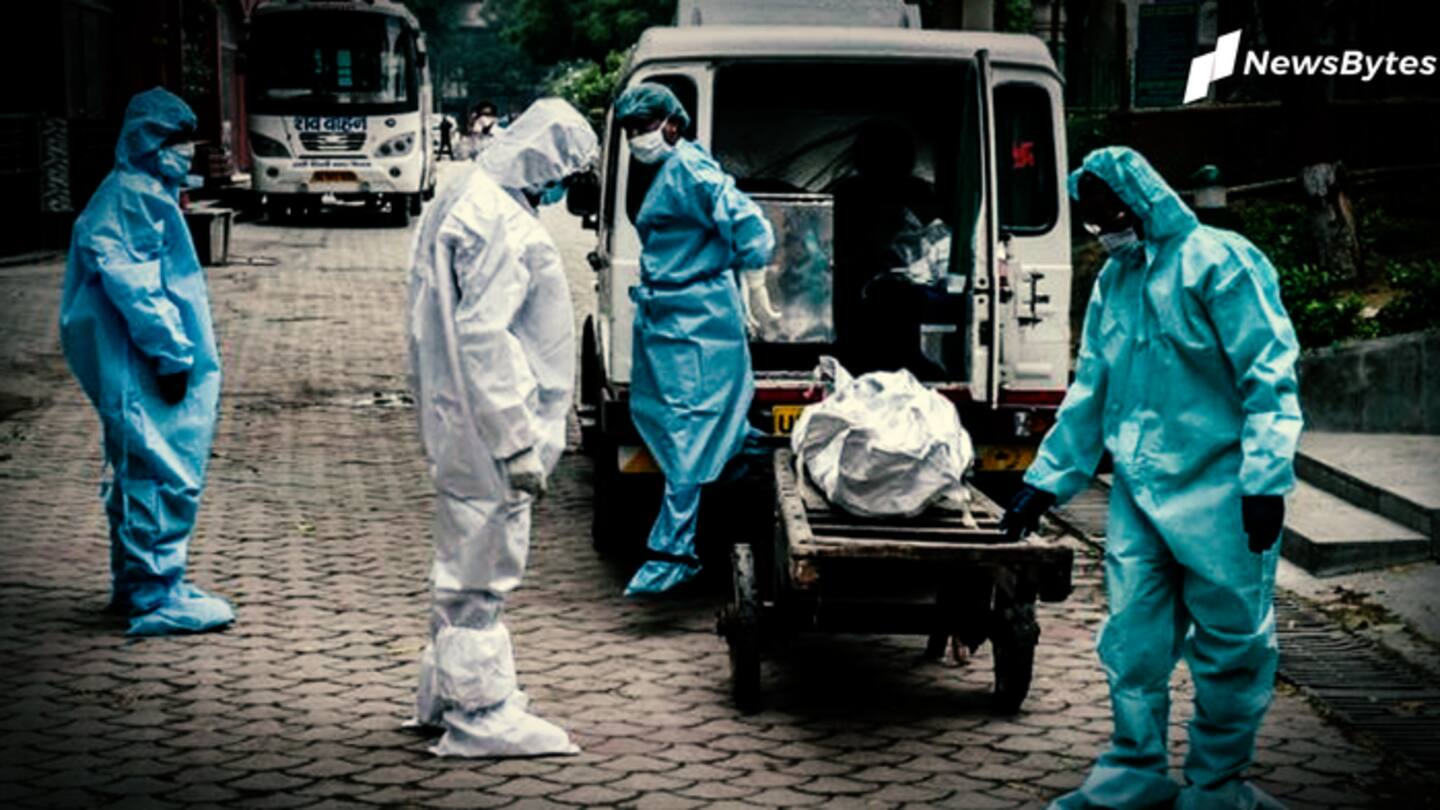 Before peak, 4-7 million would have been infected in Delhi Before peak, 4-7 million would have been infected in Delhi