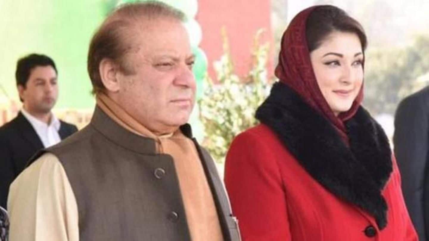 Islamabad High-Court suspends Sharif, daughter's sentence, to be released soon