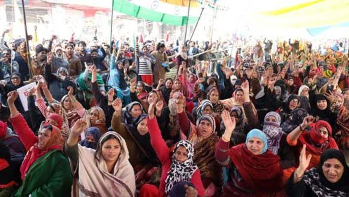 "Sharjeel Imam quit Shaheen Bagh protest as part of Maoist-strategy" "Sharjeel Imam quit Shaheen Bagh protest as part of Maoist-strategy"