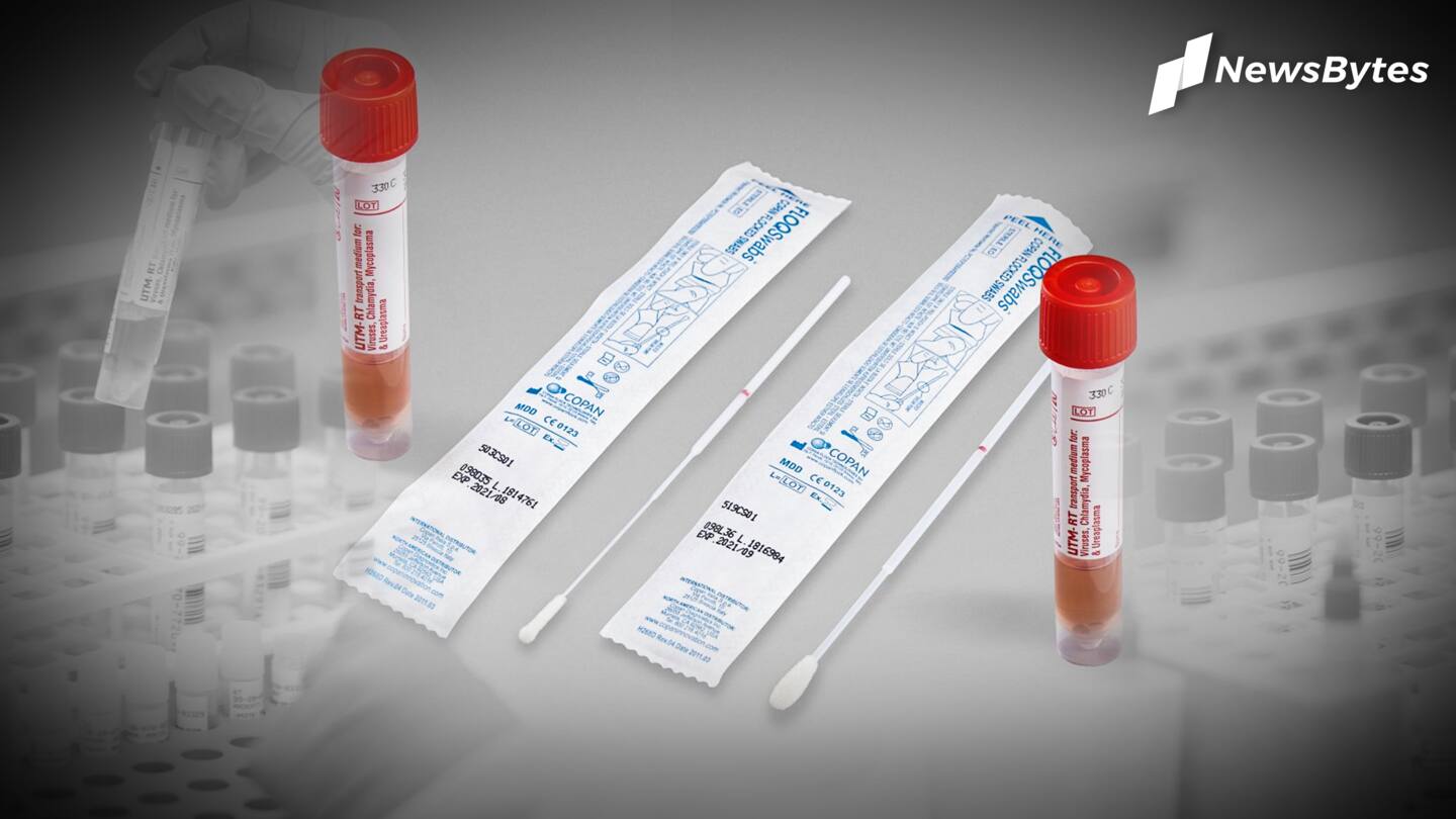 Random coronavirus tests to be done at airports Random coronavirus tests to be done at airports