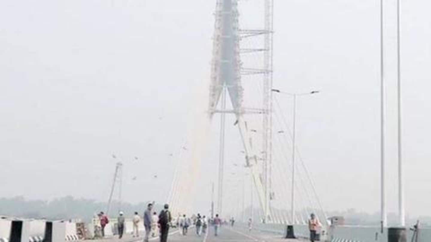 Delhi's Signature Bridge turns deadly: Three deaths in two days